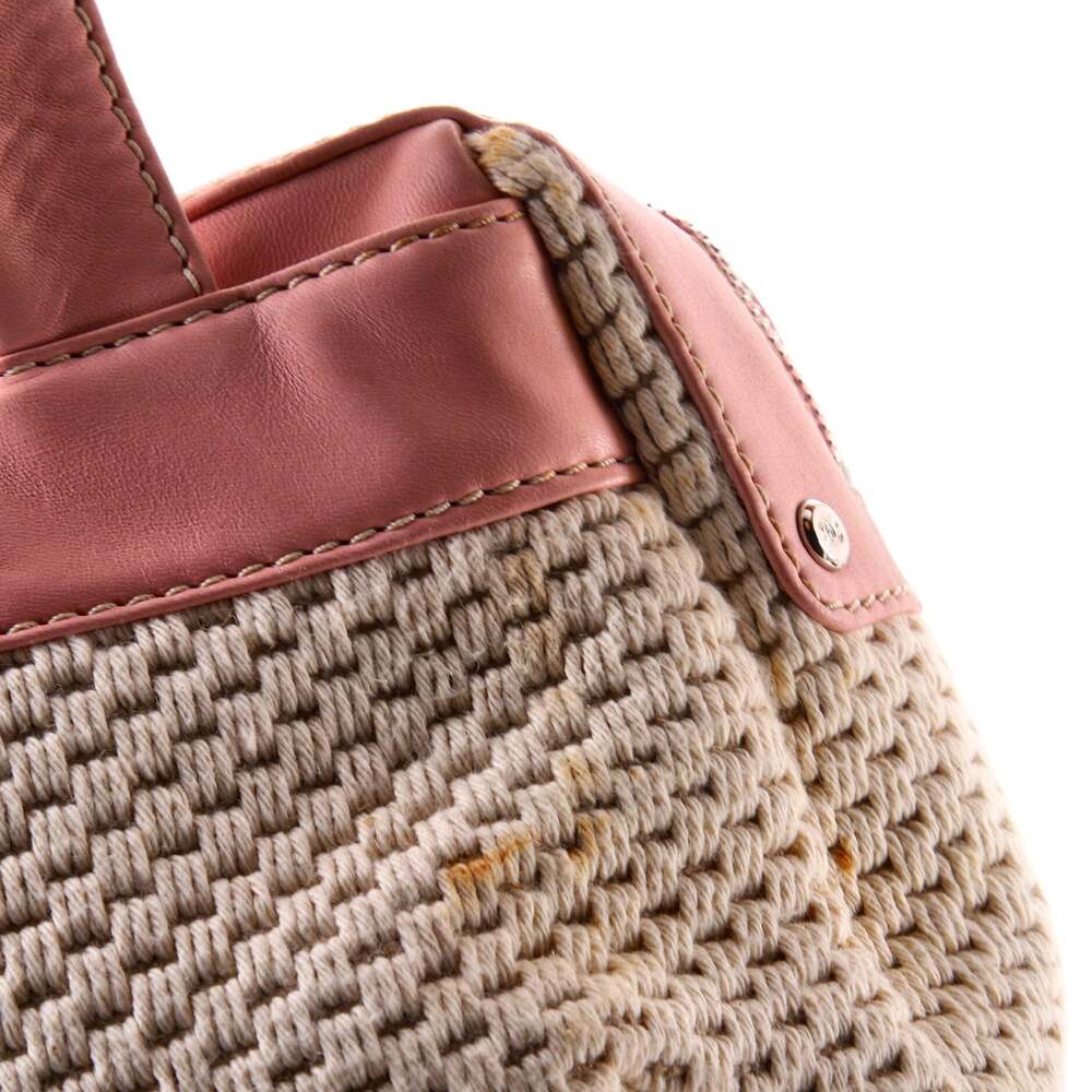 Chanel Lax Accordion Camera Bag Leather #241582C88B - Picture 7 of 9
